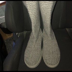 UGG winter boots size 8